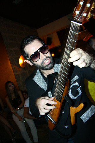 Salsa 4th anniversary at the Venue